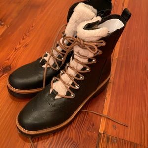 Nine West boots;size 10 medium;never worn